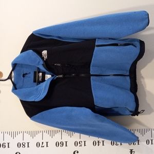 The North Face womens small fleece jacket